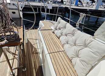 Louer voilier à Punat - Bavaria Cruiser 33