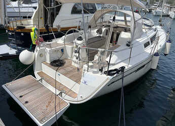 Louer voilier à Punat - Bavaria Cruiser 33