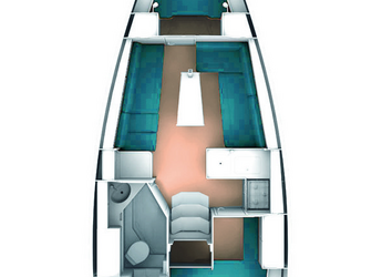 Louer voilier à Punat - Bavaria Cruiser 33