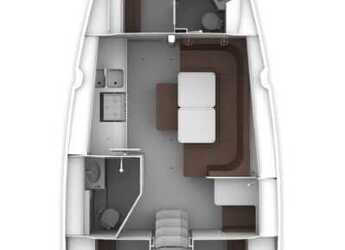 Louer voilier à Punat - Bavaria Cruiser 41 - 3 cab.