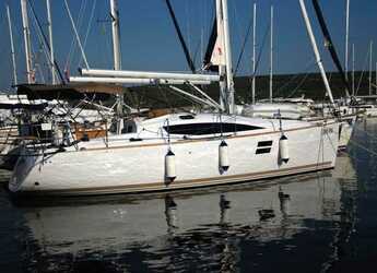 Rent a sailboat in Punat - Elan Impression 35