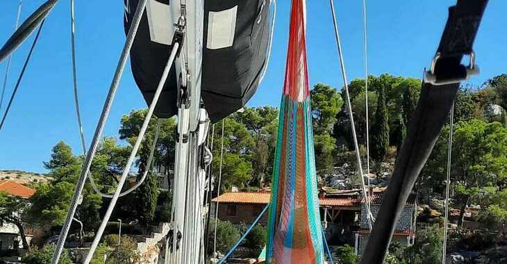 Rent a sailboat in Punat - Elan Impression 40.1