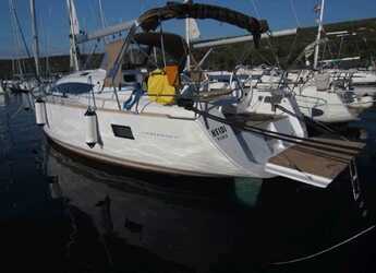 Rent a sailboat in Punat Marina - Elan Impression 45