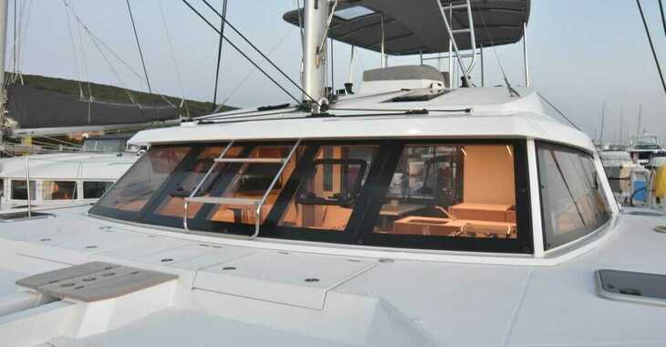 Rent a catamaran in Punat Marina - Nautitech 46 Fly