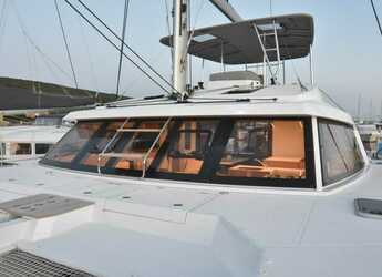 Rent a catamaran in Punat Marina - Nautitech 46 Fly