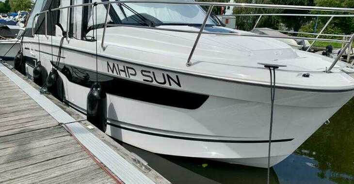 Rent a motorboat in Marina Lošinj - Merry Fisher 895