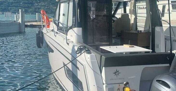 Rent a motorboat in Marina Lošinj - Merry Fisher 895
