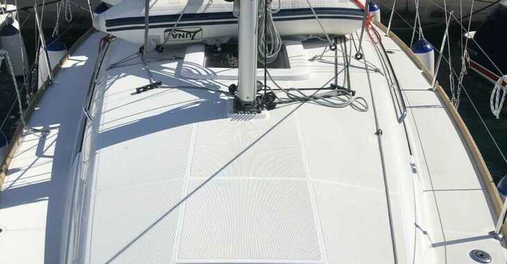 Chartern Sie segelboot in Marina Lošinj - Sun Odyssey 349