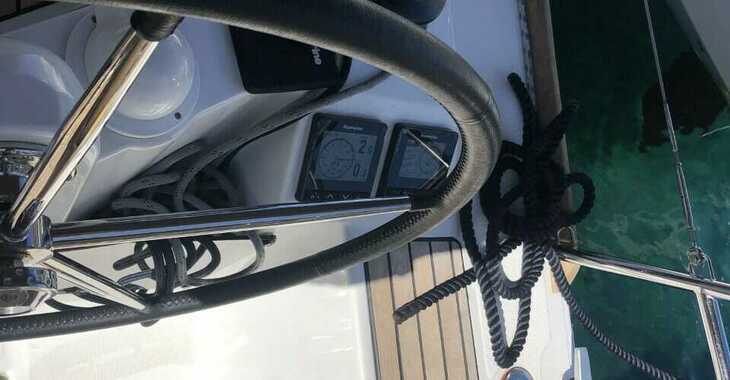Rent a sailboat in Marina Lošinj - Sun Odyssey 349