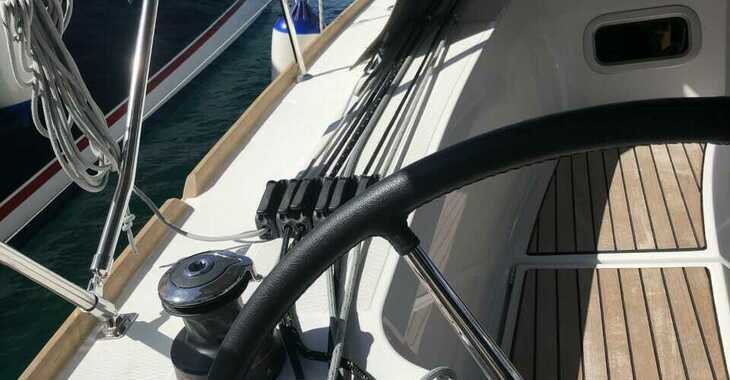 Rent a sailboat in Marina Lošinj - Sun Odyssey 349