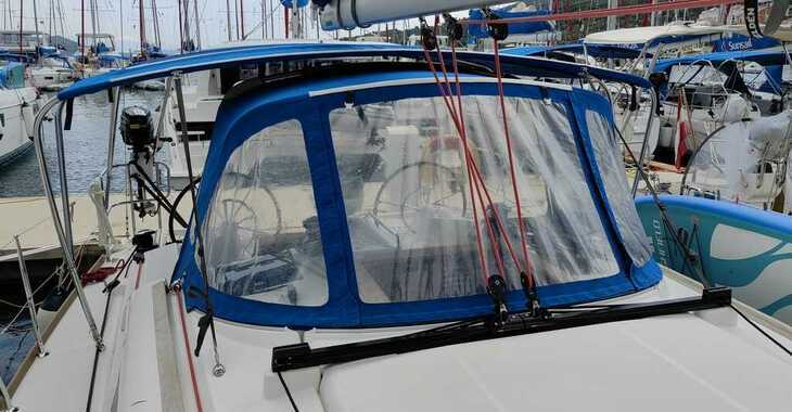 Chartern Sie segelboot in Marina Lošinj - Sun Odyssey 389