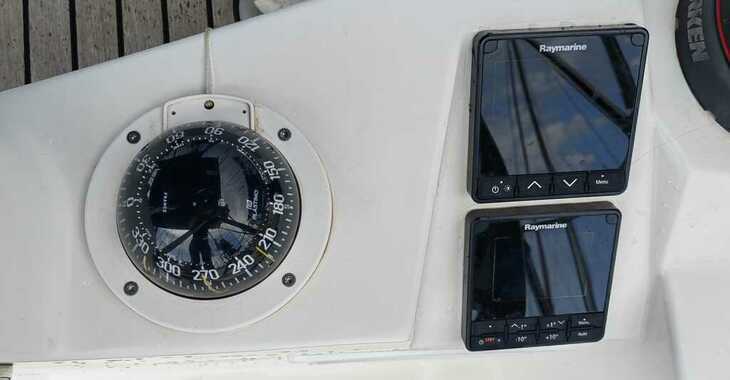 Louer voilier à Marina Lošinj - Sun Odyssey 389