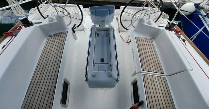 Louer voilier à Marina Lošinj - Sun Odyssey 389