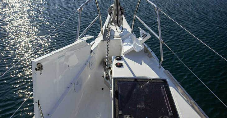 Rent a sailboat in Veruda - Dufour 520 GL