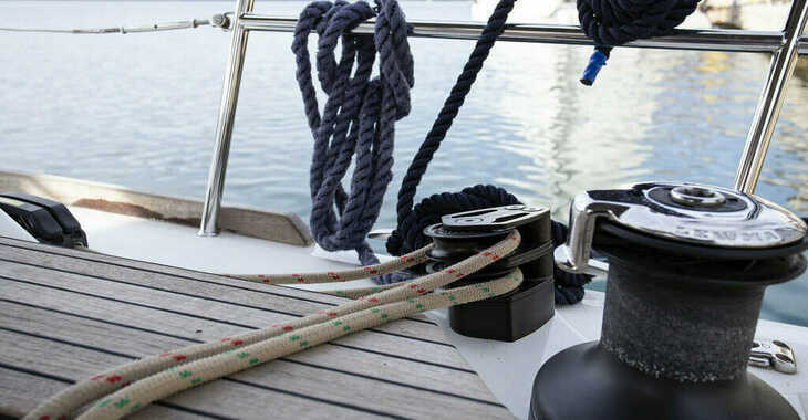 Rent a sailboat in Veruda Marina - Dufour 520 GL