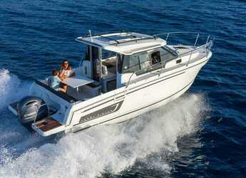 Rent a motorboat in Veruda - Merry Fisher 795 Series 2