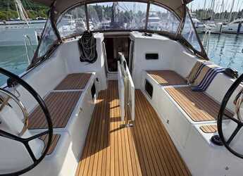 Louer voilier à Veruda - Sun Odyssey 380 - 3 cab.