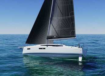 Louer voilier à Veruda - Sun Odyssey 380