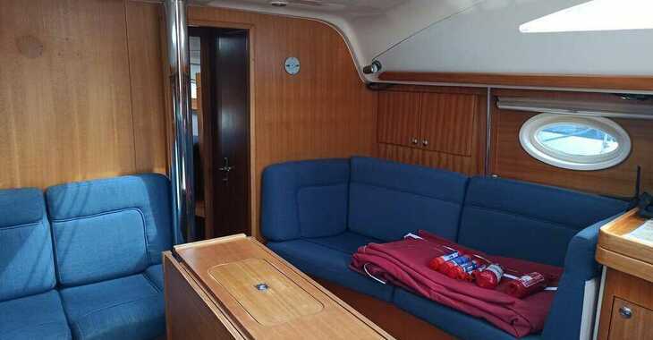 Louer voilier à Marina Kremik - Elan 434 Impression