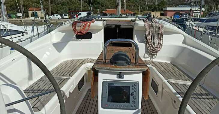Rent a sailboat in Kremik Marina - Elan 434 Impression