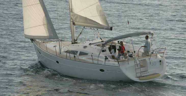 Chartern Sie segelboot in Marina Kremik - Elan 434 Impression
