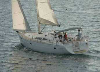 Louer voilier à Marina Kremik - Elan 434 Impression