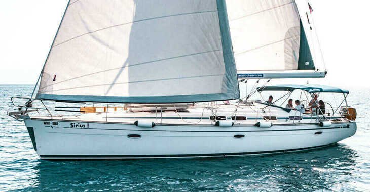 Rent a sailboat in Punat - Bavaria 46 Cruiser