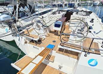 Alquilar velero en Punat - Bavaria C42