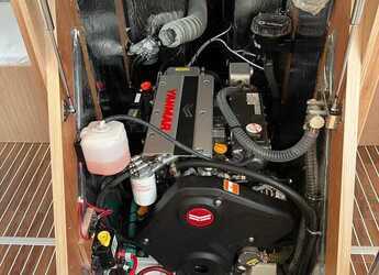 Alquilar velero en Punat - Bavaria C42