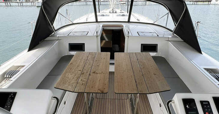 Chartern Sie segelboot in Punat - Bavaria C45 Style - 3 cab.