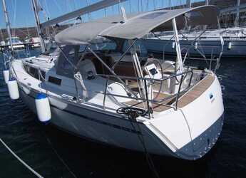 Louer voilier à Punat - Bavaria Cruiser 34