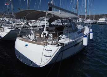 Louer voilier à Punat - Bavaria Cruiser 34