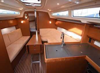Louer voilier à Punat - Bavaria Cruiser 34