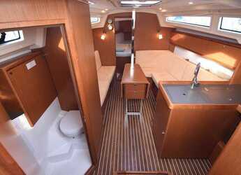 Louer voilier à Punat - Bavaria Cruiser 34
