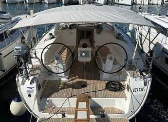 Rent a sailboat in Punat - Bavaria Cruiser 41 - 3 cab.