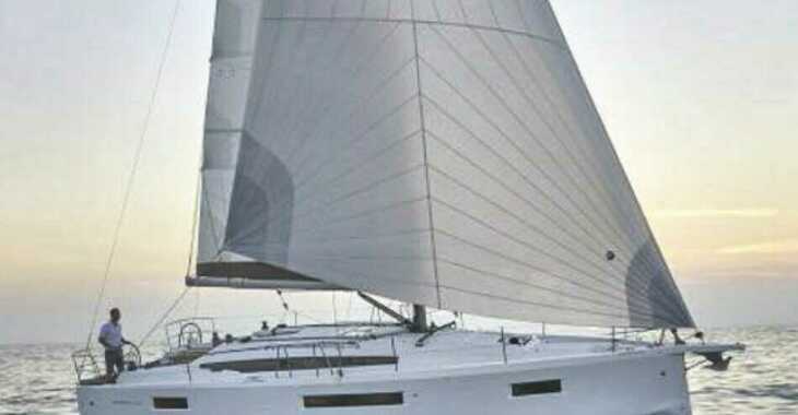 Rent a sailboat in Punat - Sun Odyssey 410 - 3 cab.