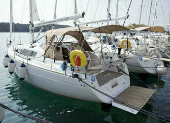 Rent a sailboat in Marina Lošinj - Elan Impression 35