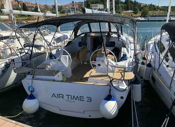 Rent a sailboat in Marina Lošinj - Elan Impression 45.1