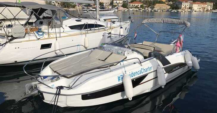 Alquilar lancha en Trogir (ACI marina) - Beneteau Flyer 7.7