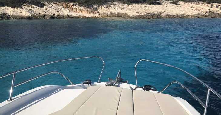 Chartern Sie motorboot in Trogir (ACI marina) - Beneteau Flyer 7.7