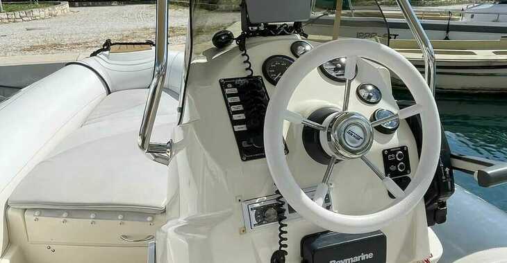 Rent a motorboat in Trogir ACI Marina - Jokerboat Wide 520