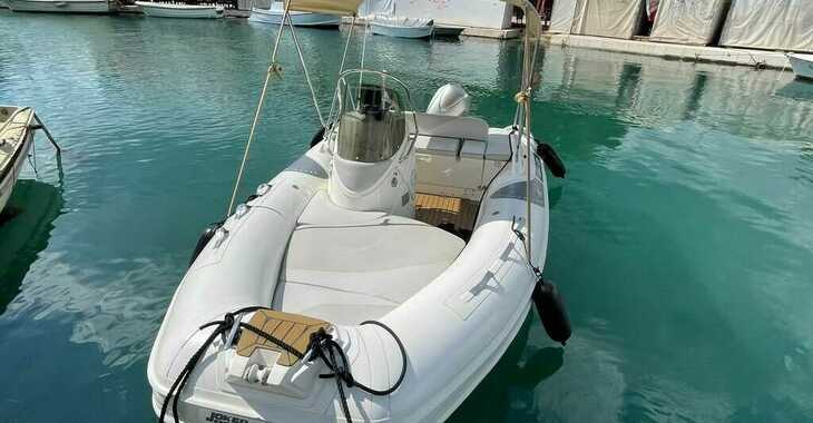 Louer bateau à moteur à Trogir (ACI marina) - Jokerboat Wide 520