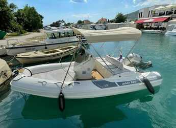 Alquilar lancha en Trogir (ACI marina) - Jokerboat Wide 520