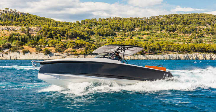 Chartern Sie motorboot in Trogir (ACI marina) - Ryck 280