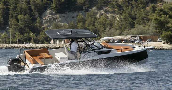 Rent a motorboat in Trogir ACI Marina - Ryck 280