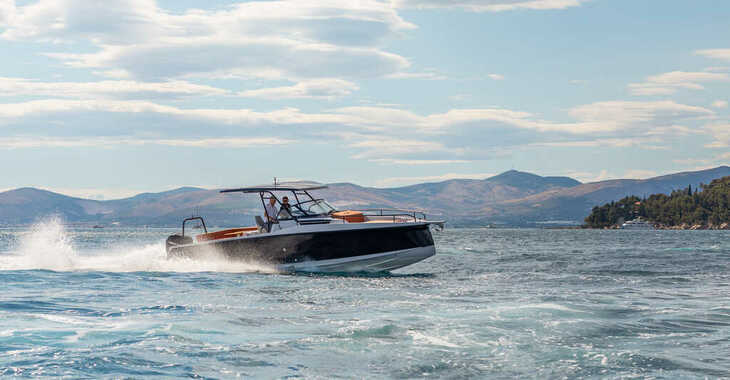 Louer bateau à moteur à Trogir (ACI marina) - Ryck 280