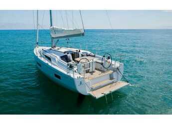 Alquilar velero en Marina Kastela - Beneteau Oceanis 40.1