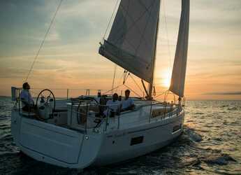 Alquilar velero en Marina Kastela - Beneteau Oceanis 40.1