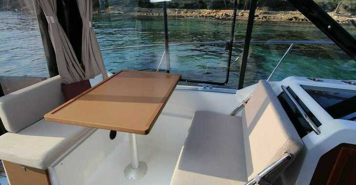 Rent a motorboat in Split (ACI Marina) - Merry Fisher 895