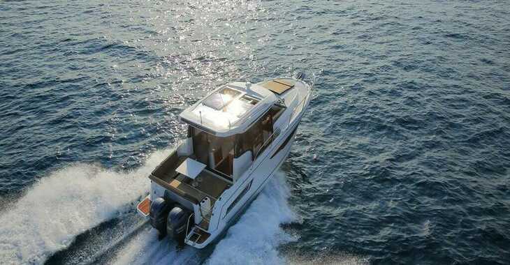 Chartern Sie motorboot in ACI Marina Split - Merry Fisher 895